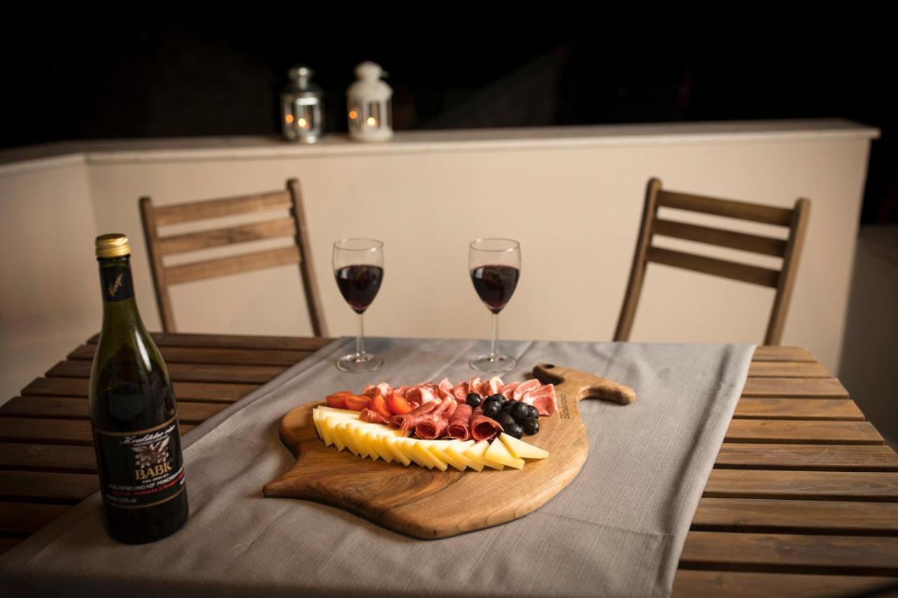 Mulberry Stonehouse Villa Primošten Eksteriør bilde
