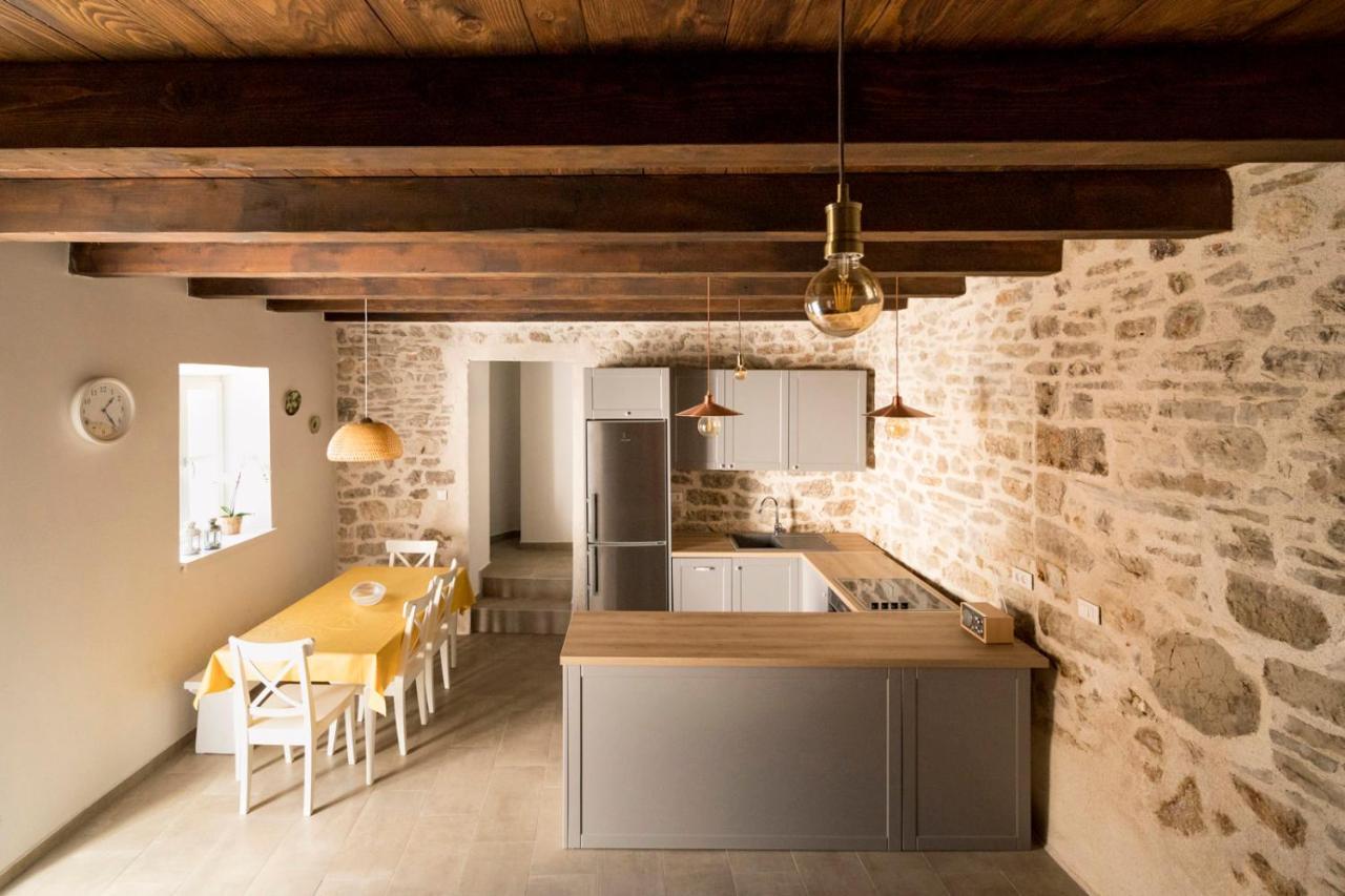 Mulberry Stonehouse Villa Primošten Eksteriør bilde